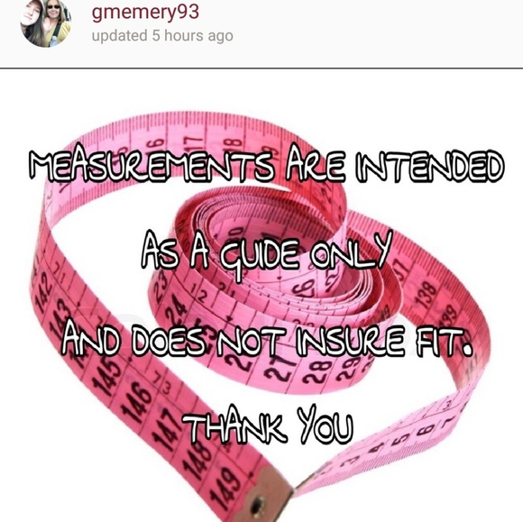 Measurements - Picture 1 of 2